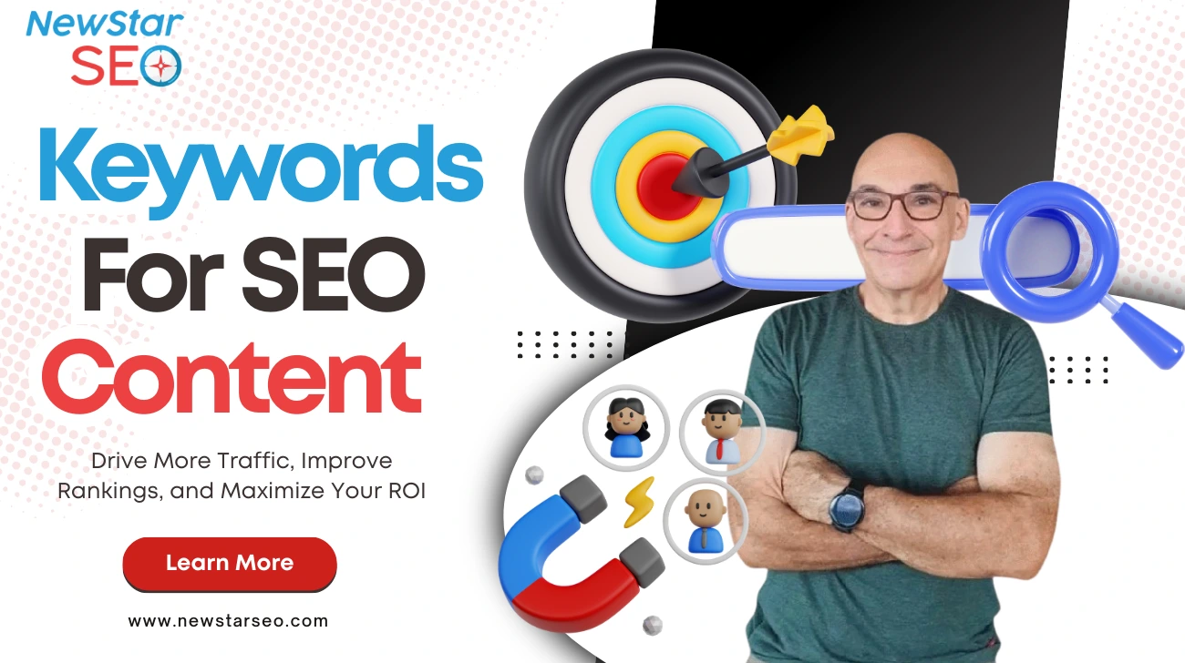 Choose the Right Keywords for SEO Content