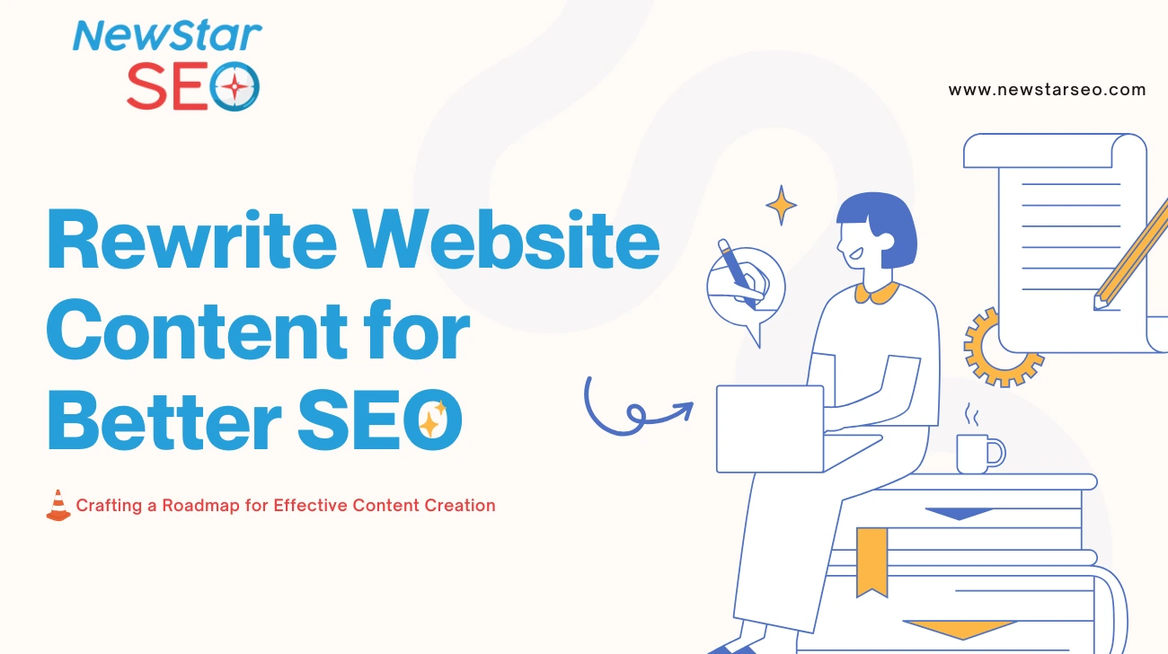Rewrite Website Content for Better SEO